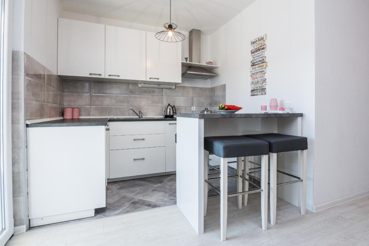 Apartments Krpan Vir Εξωτερικό φωτογραφία