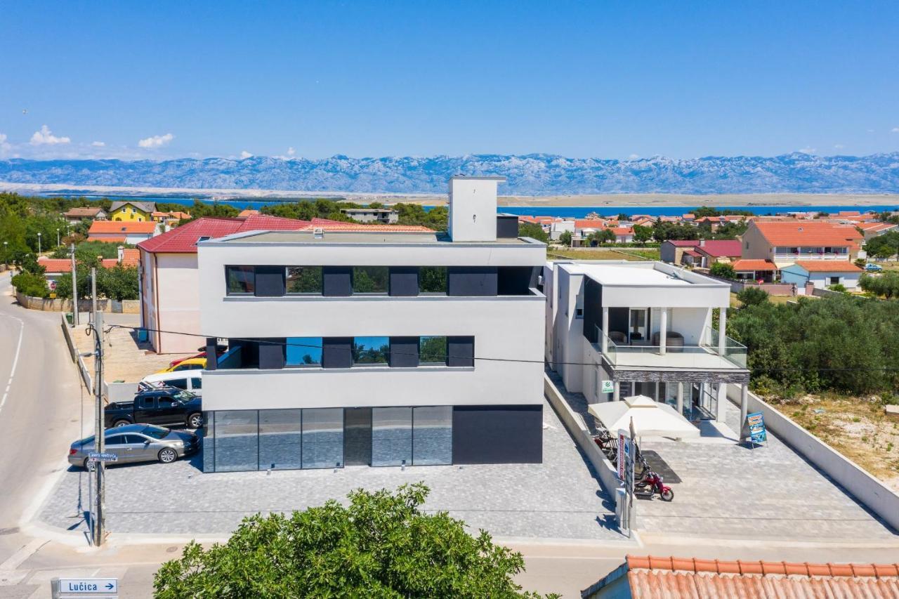 Apartments Krpan Vir Εξωτερικό φωτογραφία
